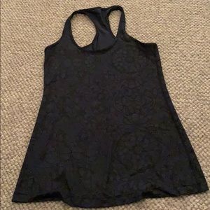 Lululemon cool racerback tank